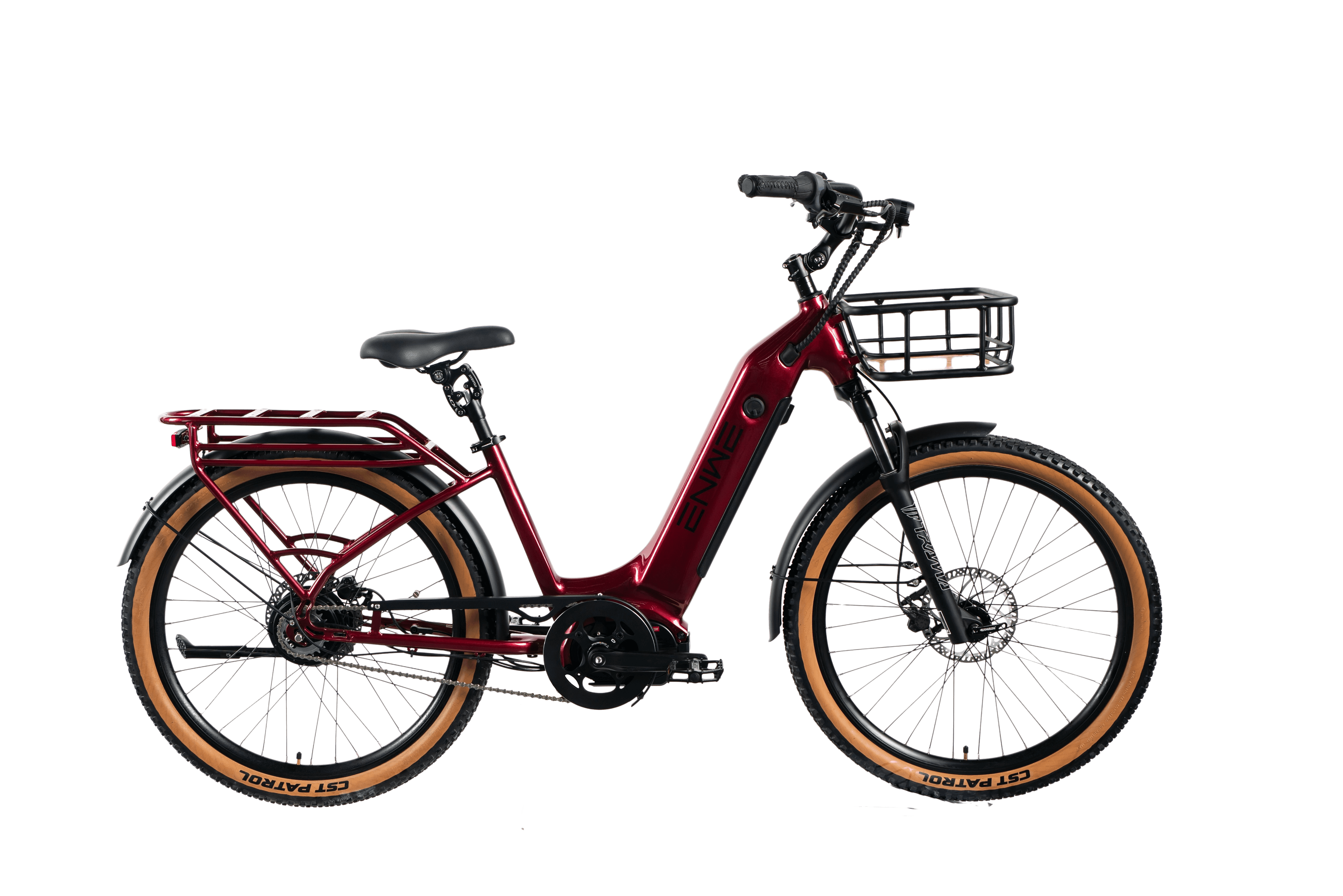 ENWE ebike 2